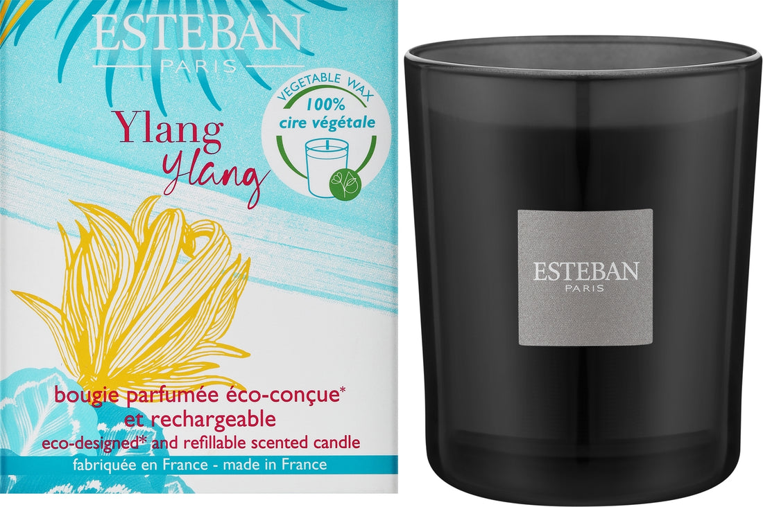 Esteban Ylang Candela profumata 180 g