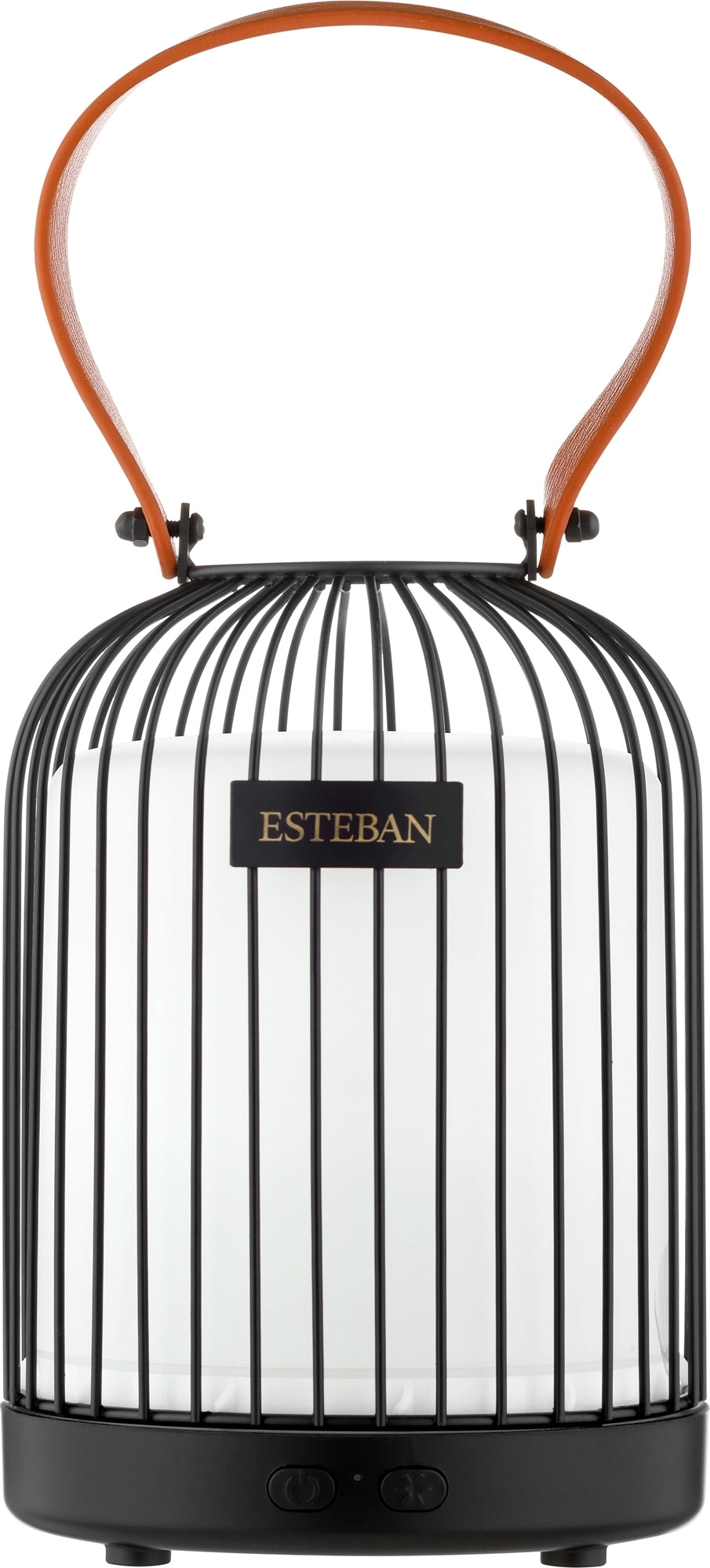 Diffusore di aromi Esteban Lampion Noir Edition