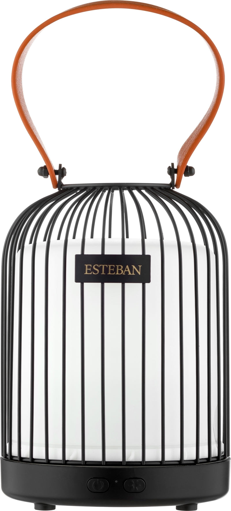 Diffusore di aromi Esteban Lampion Noir Edition