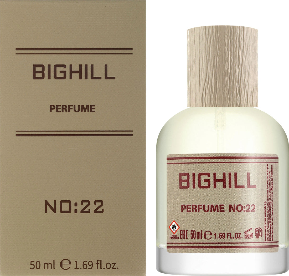 Eyfel Perfume Bighill NO:22 Profumo 50 ml