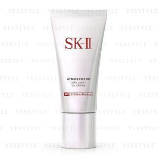 SK-II - Atmosfera Airy Lekki krem UV SPF 50+ PA+