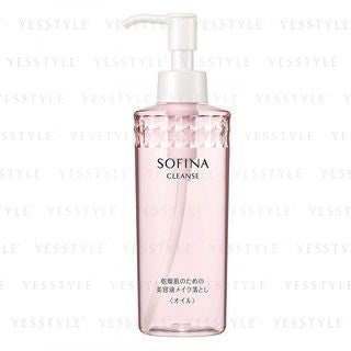 Sofina - Cleanse Essence Płyn do demakijażu