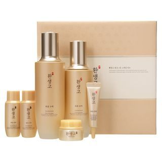 THE FACE SHOP - Yehwadam Hwansaenggo Special Rejuvenating Radiance Set