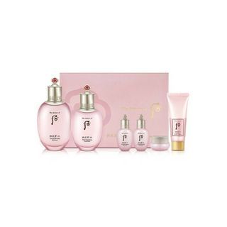 THE WHOO - Gongjinhyang Soo Vital Moisturizing Special Set