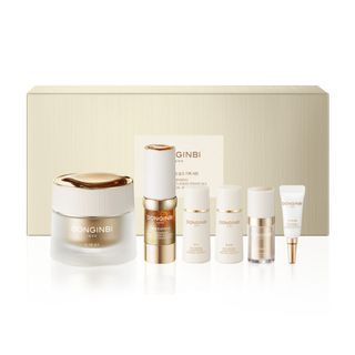 DONGINBI - Spezielles Set mit Red Ginseng Anti-Aging Power Repair Cream