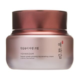 THE FACE SHOP - Crema de intinerire cu ginseng Yehwadam Heaven Grade 50 ml