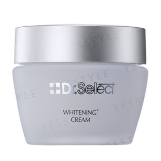 Dr.Select - Crema sbiancante