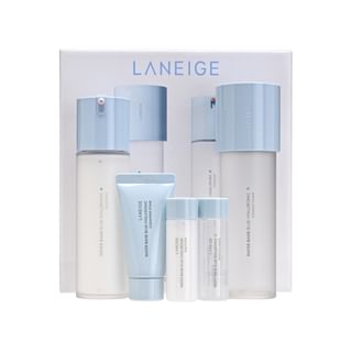 Water Bank Blue Hyaluronic 2-Step Essential Set - 2 typer kombination för fet hud