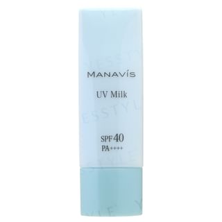 MANAVIS - Lait UV SPF 40 PA++++