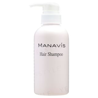 MANAVIS - Shampoing cheveux C