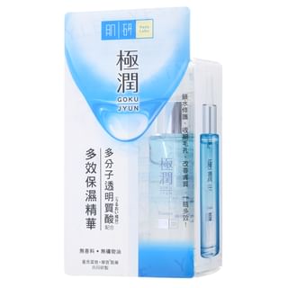 Rohto Mentholatum - Hada Labo Gokujyun-essentie