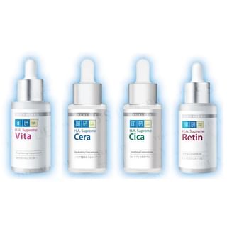 Ser cu ceară hidratantă HA Supreme Hada Labo - 30 ml