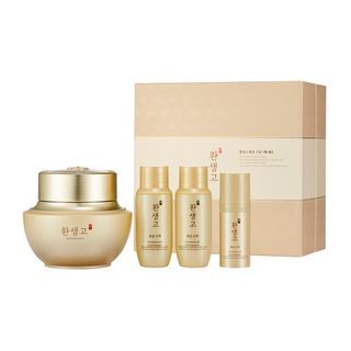 THE FACE SHOP - Ensemble de crèmes éclaircissantes rajeunissantes spéciales Yehwadam Hwansaenggo