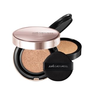 Jung saem mool Masterclass Radiant Cushion Set - 5 Colori N1 Avorio