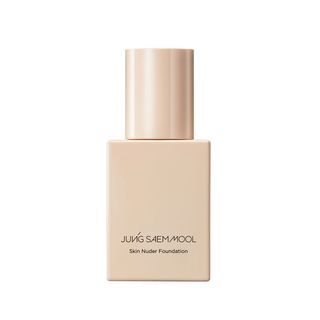 Jung saem mool Skin Nuder foundation - 6 Fair Light-kleuren