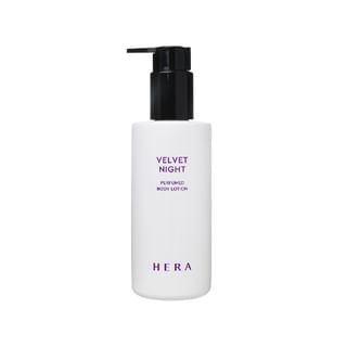 Hera Lait corporel parfumé Velvet Night Version 2024 - 230 ml