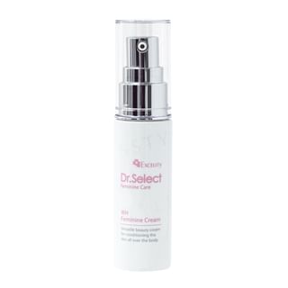 Dr.Select - Excelência Dr.Select WH Creme Feminino