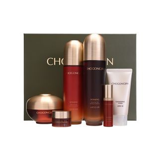 MISSHA - Set de cuidado de la piel Chogongjin Sosaeng