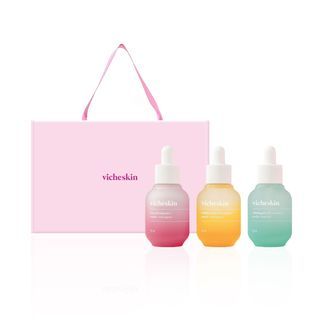 THE PURE LOTUS - Vicheskin Cell Ampuls Set