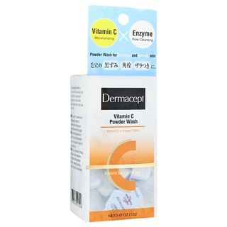 Rohto Mentholatum - Dermacept Vitamin C rensepulver