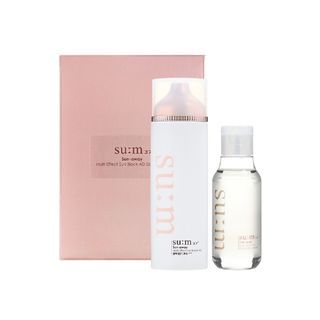 su:m37 - Speciální sada Sun-Away Multi Effect Sun Protection AD