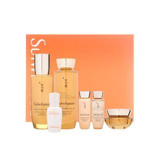 Sulwhasoo - Set especial para la rutina diaria de Ginseng concentrado