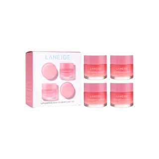 LANEIGE - Sleeping Maschera labbra EX Berry Set Speciale Esclusivo da Viaggio