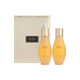 O HUI - The first special set of Geniture Duo foaming cleanser