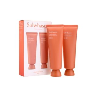 Sulwhasoo Maschera Set Dúo Aclarante Versión 2023 - 2 piezas