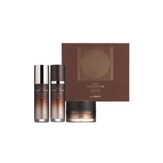 The saem Saem - True Mushroom LX Pro verstevigende ampullen speciale set