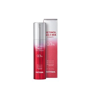 Pretty skin - Retinol No.1 MX Cream