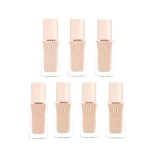 Hera Glow Lasting 24H Radiant Skin Foundation - 8 väriä 