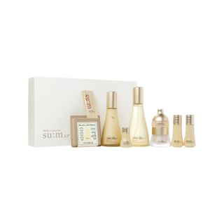 su:m37 - Secret EX 3-delige Breathe With Nature Edition speciale set