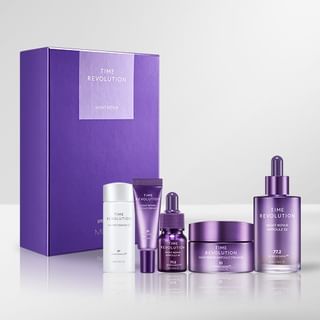 MISSHA - Zestaw nocny Time Revolution Special Repair