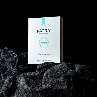 PATRA - Masques pour les yeux NAD+