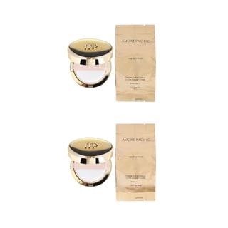 Amore pacific Time Response Complete Compact Foundation Set - 2 färger 