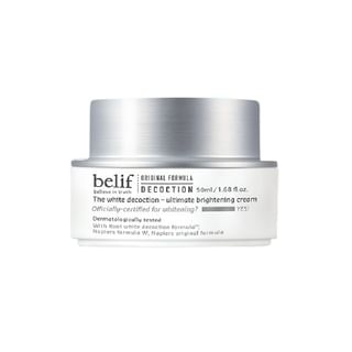 Belif - The White Decoction Ultimate Crema illuminante