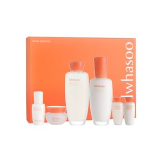 Sulwhasoo - Balancing Essential Comfort Daily Rutine Set