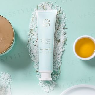 Laline - Creme para as mãos da série Dead Sea Minerals com óleo de argan