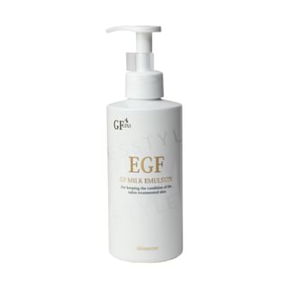 démarrer - Emulsión de leche GF