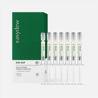 Easydew - مجموعة أمبولات DW-EGF Melatoning Oneday