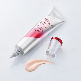 아스타리프트 D-UV 솔루션 클리어 화이트 SPF 50+ PA++++ 30g