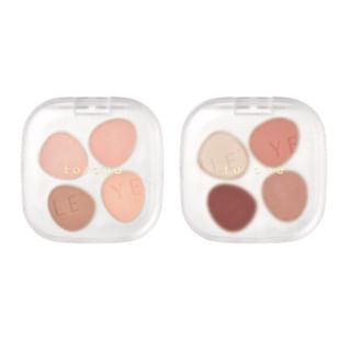 To/one Petal Float Eye Palette 01