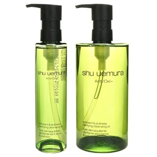 Shu uemura Anti/Oxi+ Pollutant Dullness verlichtende reinigingsolie 450 ml