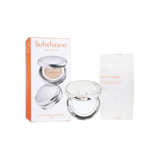 Sulwhasoo Set Duo Cushion Airy Perfezionatore - 3 Colori 