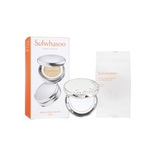 Sulwhasoo סט Duo Cushion Perfector - 3 צבעים 