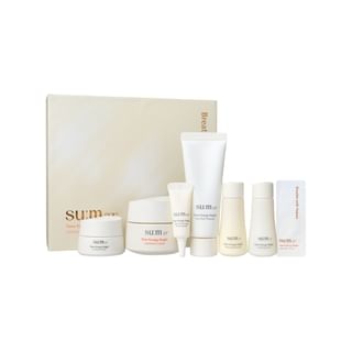 su:m37 - Time Energy Bright Illuminating Cream Special Set