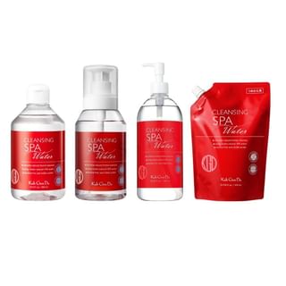 Woda Spa Słabo kwaśny środek czyszczący 480ml