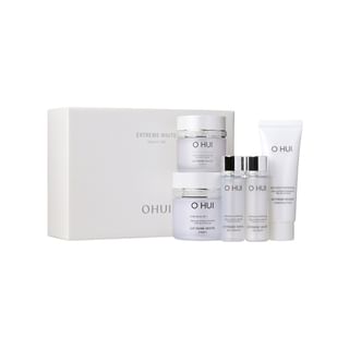 O HUI - Extreme White Crema Special Set