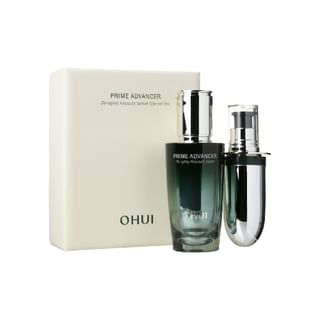 O HUI - Prime Advancer De-Aging Special Set fiole de ser